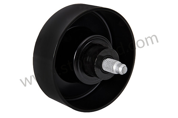 99611501576 - DEFLECTION ROLLER for Porsche 996 Gt3 / Gt3-1 &bull; 2000 &bull; 996 Gt3 &bull; Coupe &bull; Manual Gearbox, 6 Speed