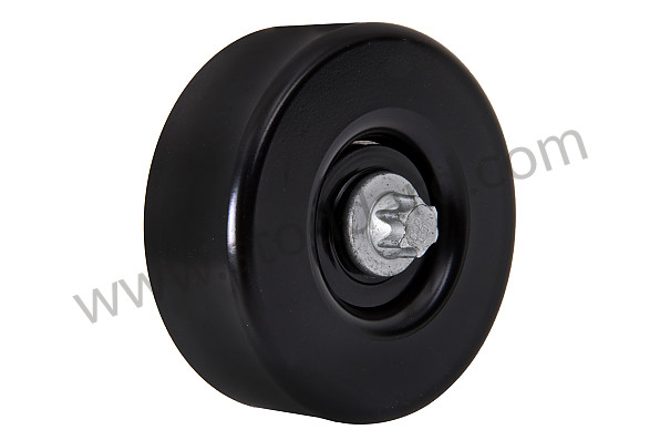99611501576 - DEFLECTION ROLLER for Porsche 996 Gt3 / Gt3-1 &bull; 2000 &bull; 996 Gt3 &bull; Coupe &bull; Manual Gearbox, 6 Speed