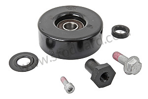 TENSIONING ROLLER 