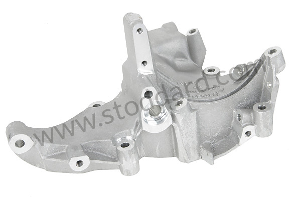 99611511270 - BRACKET for Porsche 996 Gt3 / Gt3-1 &bull; 2000 &bull; 996 Gt3 &bull; Coupe &bull; Manual Gearbox, 6 Speed