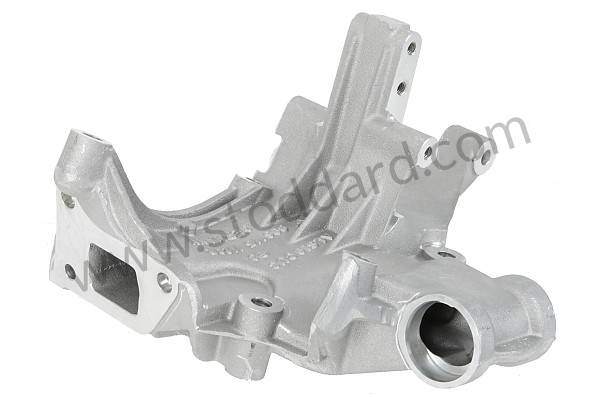 99611511270 - BRACKET for Porsche 996 Gt3 / Gt3-1 &bull; 2000 &bull; 996 Gt3 &bull; Coupe &bull; Manual Gearbox, 6 Speed