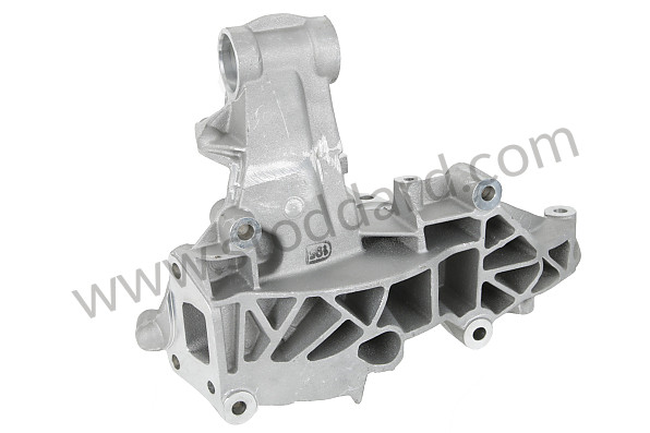 99611511270 - BRACKET for Porsche 996 Gt3 / Gt3-1 &bull; 2000 &bull; 996 Gt3 &bull; Coupe &bull; Manual Gearbox, 6 Speed