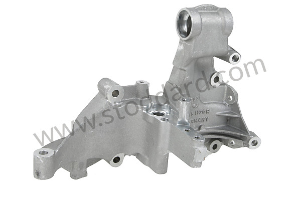99611511270 - BRACKET for Porsche 996 Gt3 / Gt3-1 &bull; 2000 &bull; 996 Gt3 &bull; Coupe &bull; Manual Gearbox, 6 Speed