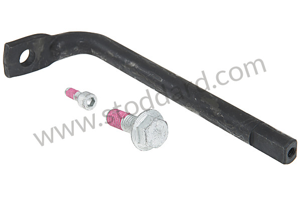 99611591371 - LEVER for Porsche 996 Gt3 / Gt3-1 &bull; 2000 &bull; 996 Gt3 &bull; Coupe &bull; Manual Gearbox, 6 Speed