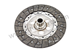 CLUTCH PLATE  (99611601503)
