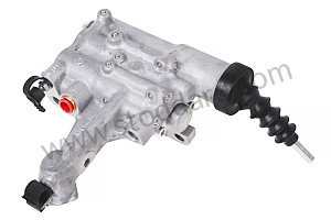 CLUTCH OPERATING CYLINDER 