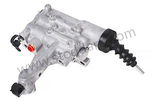 CLUTCH OPERATING CYLINDER  (99611623752)