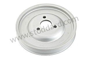 PULLEY  (99614722371)