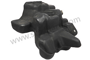 FUEL TANK Left-hand drive (99620102190)