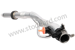 FILLER NECK Left-hand drive (99620104303)