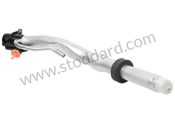 99620104303 - FILLER NECK for Porsche 996 Gt3 / Gt3-1 &bull; 2000 &bull; 996 Gt3 &bull; Coupe &bull; Manual Gearbox, 6 Speed