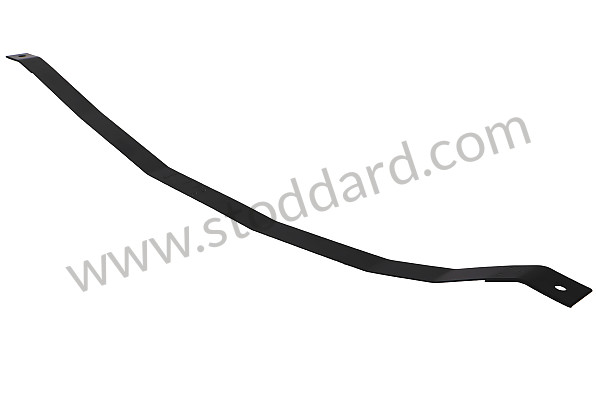 99620110790 - RESTRAINING STRAP for Porsche 996 Gt3 / Gt3-1 &bull; 2000 &bull; 996 Gt3 &bull; Coupe &bull; Manual Gearbox, 6 Speed