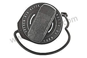 Fuel Tank Gas Cap For 996 997 Boxster Cayman 996.201.241.03  (99620124103)