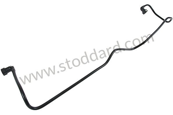 99620125101 - VENT LINE for Porsche Boxster 986 97-04 &bull; 2000 &bull; Boxster 2.7 &bull; Cabrio &bull; Manual Gearbox, 5 Speed