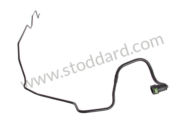 99620126102 - PRESSURE LINE for Porsche 996 &bull; 2004 &bull; 996 Carrera 2 &bull; Cabrio &bull; Automatic Gearbox