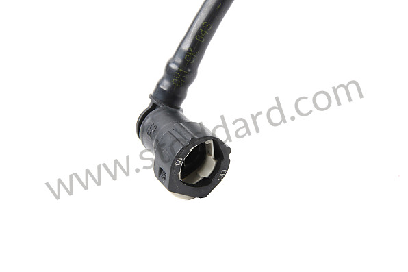 99620127102 - RETURN LINE for Porsche 996 Gt3 / Gt3-1 &bull; 2000 &bull; 996 Gt3 &bull; Coupe &bull; Manual Gearbox, 6 Speed