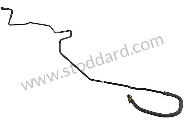 99620127505 - FUEL LINE for Porsche 
