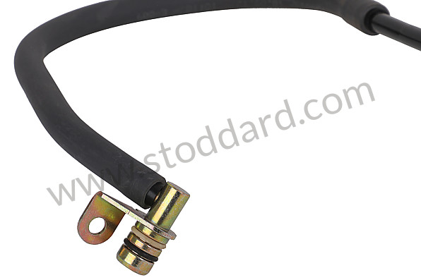99620127505 - FUEL LINE for Porsche 
