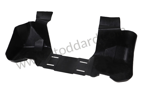 99620133101 - PROTECTIVE PLATE for Porsche 996 Gt3 / Gt3-1 &bull; 2000 &bull; 996 Gt3 &bull; Coupe &bull; Manual Gearbox, 6 Speed