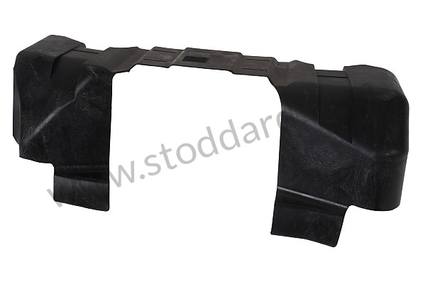 99620133101 - PROTECTIVE PLATE for Porsche 996 Gt3 / Gt3-1 &bull; 2000 &bull; 996 Gt3 &bull; Coupe &bull; Manual Gearbox, 6 Speed