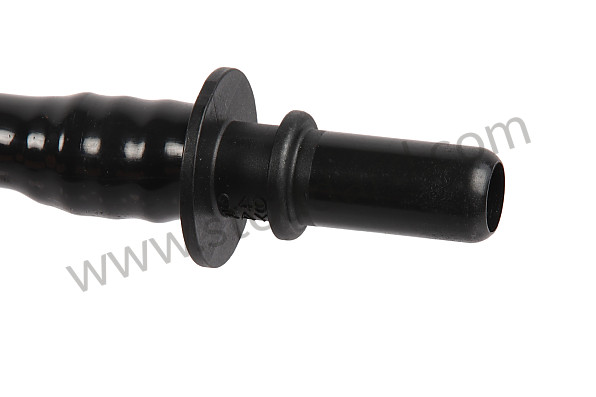 99620135501 - AIR TUBE for Porsche 996 Gt3 / Gt3-1 &bull; 2000 &bull; 996 Gt3 &bull; Coupe &bull; Manual Gearbox, 6 Speed