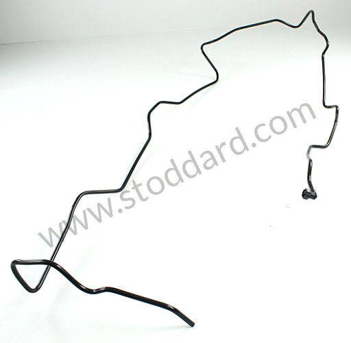 99620136102 - AIR TUBE for Porsche 996 Gt3 / Gt3-1 &bull; 2000 &bull; 996 Gt3 &bull; Coupe &bull; Manual Gearbox, 6 Speed
