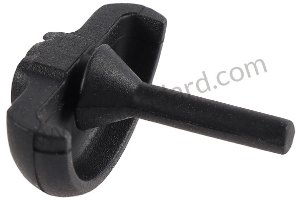 99620151300 - RUBBER FLAP STOP for Porsche 996 Gt3 / Gt3-1 &bull; 2000 &bull; 996 Gt3 &bull; Coupe &bull; Manual Gearbox, 6 Speed
