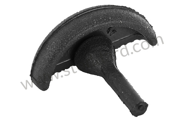 99620151300 - RUBBER FLAP STOP for Porsche 996 Gt3 / Gt3-1 &bull; 2000 &bull; 996 Gt3 &bull; Coupe &bull; Manual Gearbox, 6 Speed