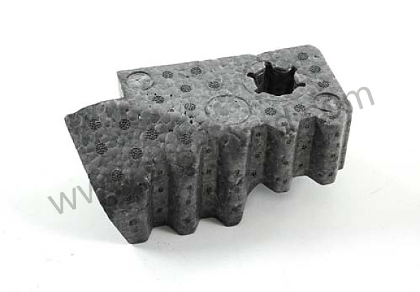 99620158300 - FOAM PART for Porsche Boxster 986 97-04 &bull; 2003 &bull; Boxster S 3.2 &bull; Cabrio &bull; Automatic Gearbox