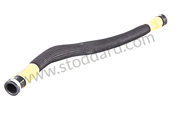 99620161300 - VENT LINE for Porsche 996 Gt3 / Gt3-1 &bull; 2000 &bull; 996 Gt3 &bull; Coupe &bull; Manual Gearbox, 6 Speed