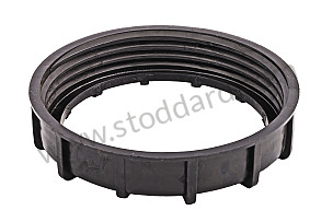 Plastic Union Nut Boxster 1997-04 996 1999-04 996.201.623.00  (99620162300)