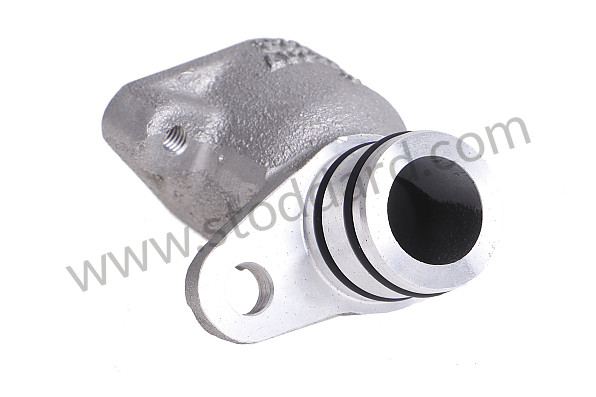 99620701274 - INTAKE CONNECTION for Porsche 996 Turbo &bull; 2001 &bull; 996 Turbo &bull; Coupe &bull; Manual Gearbox, 6 Speed