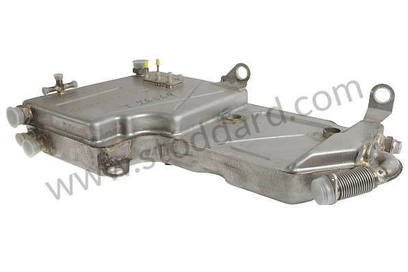 99620707072 - OIL TANK for Porsche 996 Turbo &bull; 2004 &bull; 996 Turbo &bull; Cabrio &bull; Automatic Gearbox