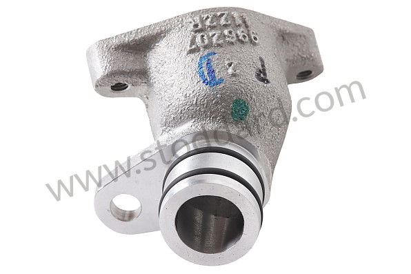 99620711273 - INTAKE CONNECTION for Porsche 996 Gt3 / Gt3-1 &bull; 2000 &bull; 996 Gt3 &bull; Coupe &bull; Manual Gearbox, 6 Speed