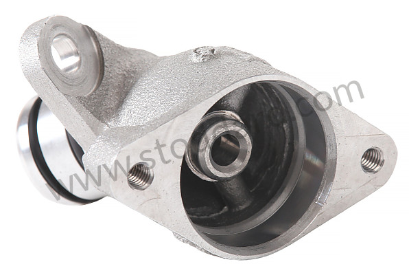 99620711273 - INTAKE CONNECTION for Porsche 996 Gt3 / Gt3-1 &bull; 2000 &bull; 996 Gt3 &bull; Coupe &bull; Manual Gearbox, 6 Speed