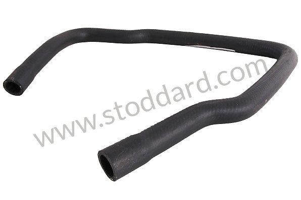 99620713791 - BREATHER HOSE for Porsche 996 Gt3 / Gt3-1 &bull; 2000 &bull; 996 Gt3 &bull; Coupe &bull; Manual Gearbox, 6 Speed