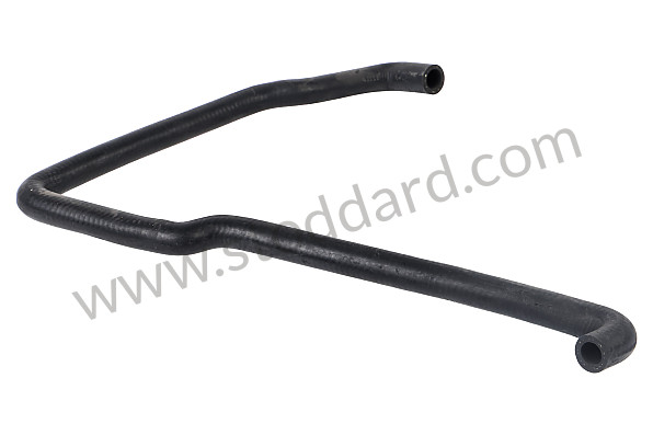 99620713991 - BREATHER HOSE for Porsche 996 Gt3 / Gt3-1 &bull; 2000 &bull; 996 Gt3 &bull; Coupe &bull; Manual Gearbox, 6 Speed