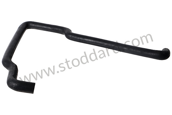 99620713991 - BREATHER HOSE for Porsche 996 Gt3 / Gt3-1 &bull; 2000 &bull; 996 Gt3 &bull; Coupe &bull; Manual Gearbox, 6 Speed