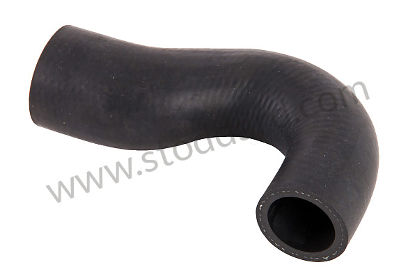 99620714371 - BREATHER HOSE for Porsche 996 Gt3 / Gt3-1 &bull; 2000 &bull; 996 Gt3 &bull; Coupe &bull; Manual Gearbox, 6 Speed