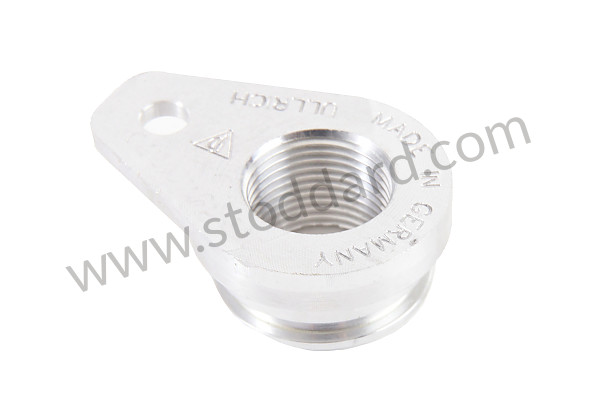99620721270 - FLANGE for Porsche 996 Gt3 / Gt3-1 &bull; 2000 &bull; 996 Gt3 &bull; Coupe &bull; Manual Gearbox, 6 Speed