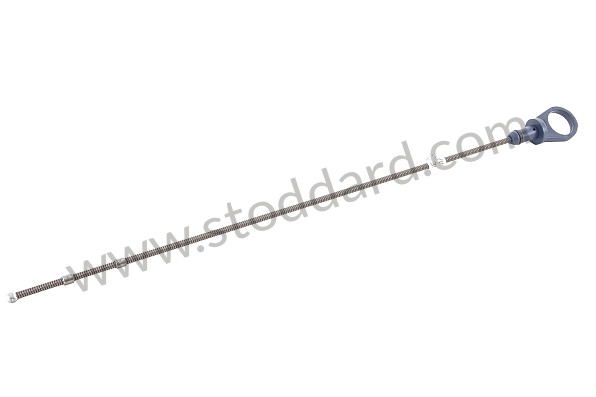 99620723194 - OIL LEVEL DIPSTICK for Porsche 996 Gt3 / Gt3-1 &bull; 2000 &bull; 996 Gt3 &bull; Coupe &bull; Manual Gearbox, 6 Speed