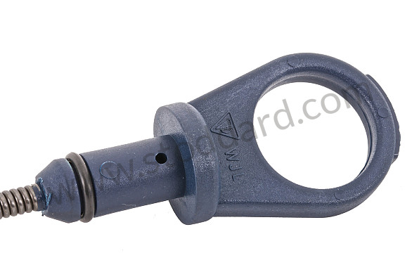 99620723194 - OIL LEVEL DIPSTICK for Porsche 996 Gt3 / Gt3-1 &bull; 2000 &bull; 996 Gt3 &bull; Coupe &bull; Manual Gearbox, 6 Speed