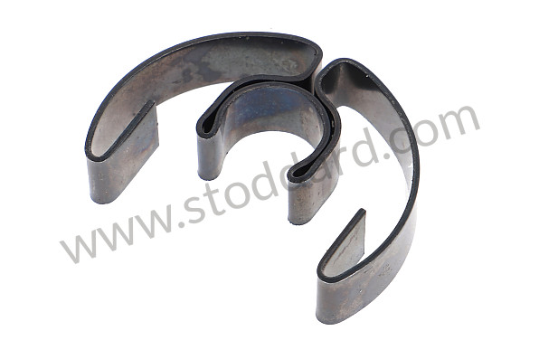 99620723371 - RETAINING CLIP for Porsche 996 Gt3 / Gt3-1 &bull; 2000 &bull; 996 Gt3 &bull; Coupe &bull; Manual Gearbox, 6 Speed
