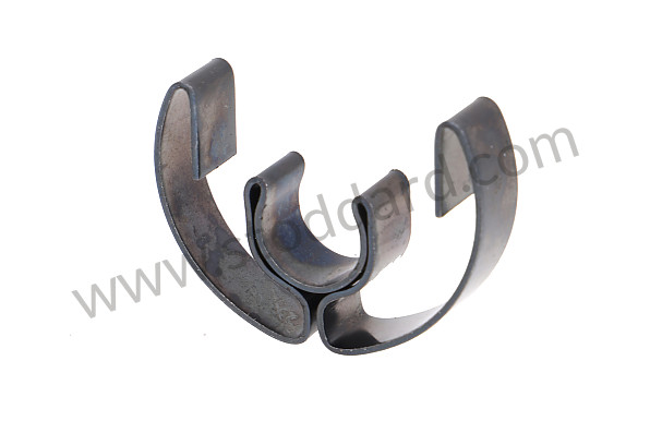 99620723371 - RETAINING CLIP for Porsche 996 Gt3 / Gt3-1 &bull; 2000 &bull; 996 Gt3 &bull; Coupe &bull; Manual Gearbox, 6 Speed