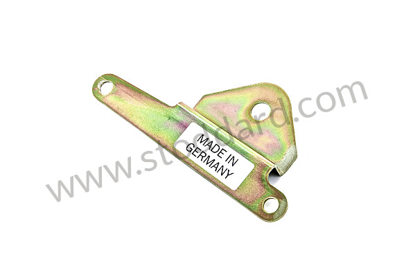 99620741773 - SUPPORT for Porsche 996 Gt3 / Gt3-1 &bull; 2000 &bull; 996 Gt3 &bull; Coupe &bull; Manual Gearbox, 6 Speed