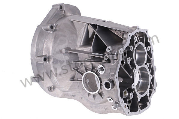 99630102000 - TRANSMISSION CASE for Porsche 996 &bull; 2000 &bull; 996 Carrera 4 &bull; Cabrio &bull; Manual Gearbox, 6 Speed