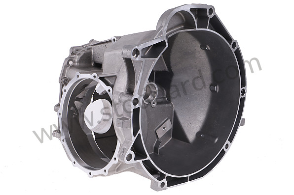 99630102000 - TRANSMISSION CASE for Porsche 996 &bull; 2000 &bull; 996 Carrera 4 &bull; Cabrio &bull; Manual Gearbox, 6 Speed