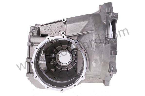 99630102000 - TRANSMISSION CASE for Porsche 996 &bull; 2000 &bull; 996 Carrera 4 &bull; Cabrio &bull; Manual Gearbox, 6 Speed