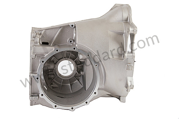 99630102001 - TRANSMISSION CASE for Porsche 996 &bull; 2002 &bull; 996 Carrera 2 &bull; Cabrio &bull; Manual Gearbox, 6 Speed