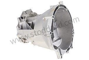 TRANSMISSION CASE OPTION: LOCKING DIFFERENTIAL 40% (Option code: M220) (99630102002)